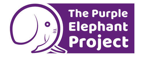 Purple Elephant Project purple elephant project